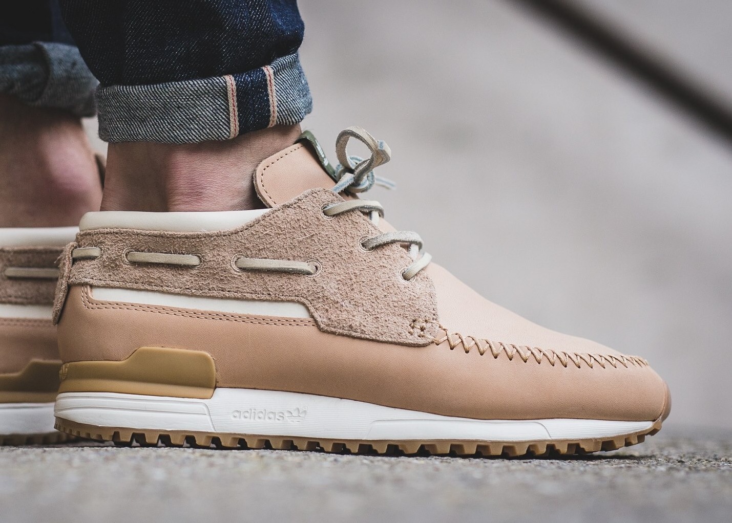adidas consortium zx 700 boat end clothing collaboration adidas consortium zx 700 boat end clothing collaboration